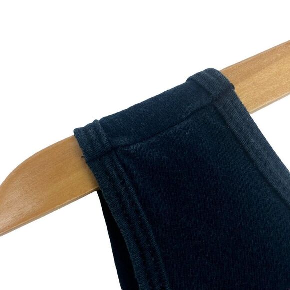 MACKLEMORE MEN'S Black Concert Logo Band Tank Top White Print US S - Picture 6 of 10